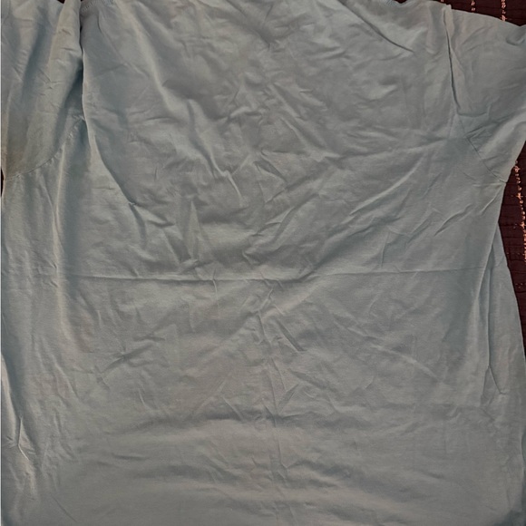 ADT Graphic Tee - Blue and Red - Picture 2 of 2